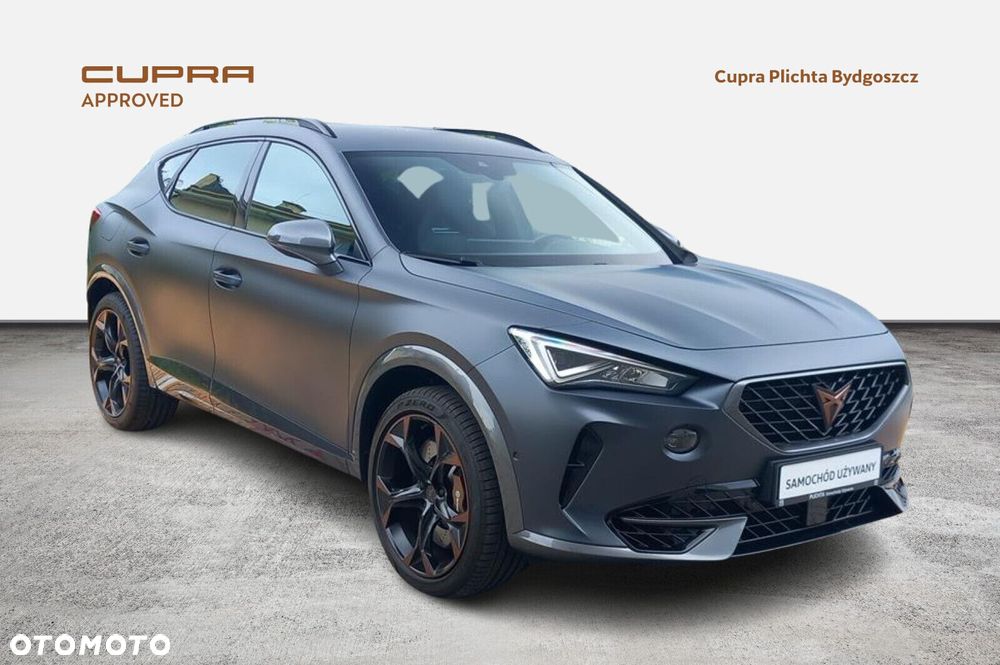 Cupra Formentor 2.0 TSI 4Drive VZ DSG - 8