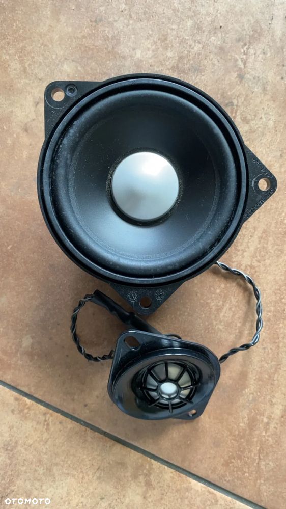 GŁOŚNIK DESKI ROZDZIELCZEJ GRAN TURISMO BMW F34 9368383 - 1