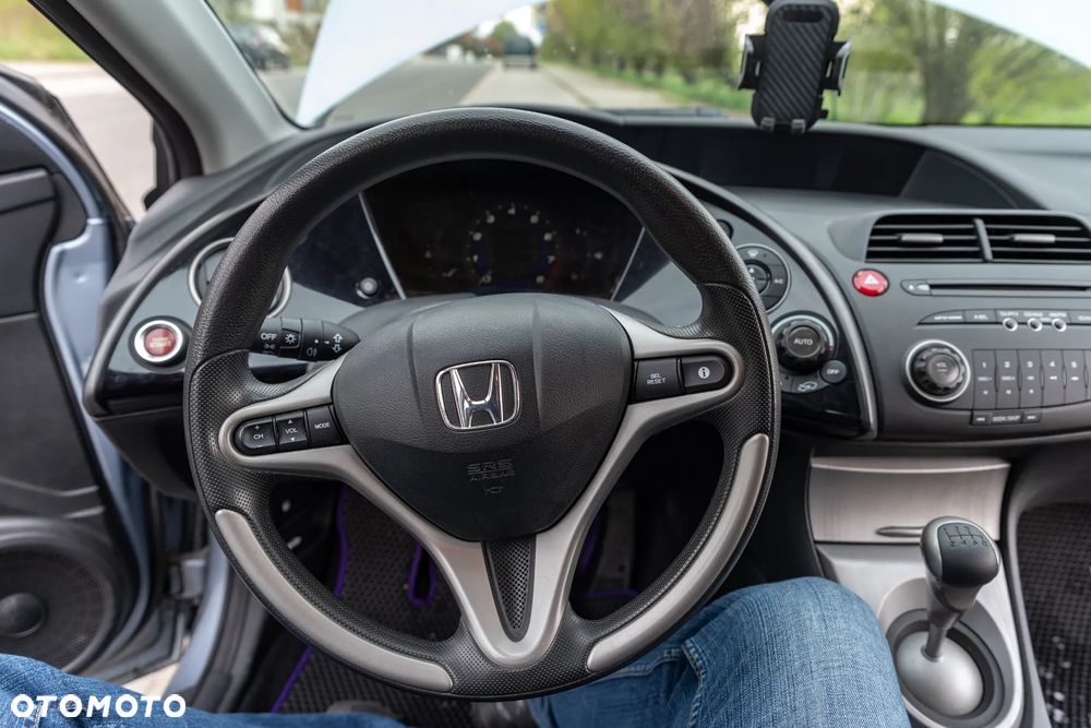 Honda Civic 1.8i-VTEC Comfort - 15