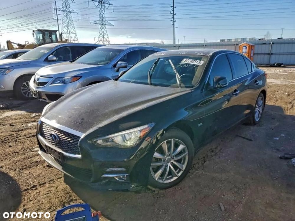 Infiniti Q50 2.0t Premium - 24
