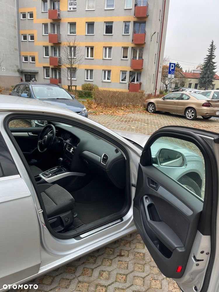 Audi A4 Limousine 2.7 TDI Multitronic - 8