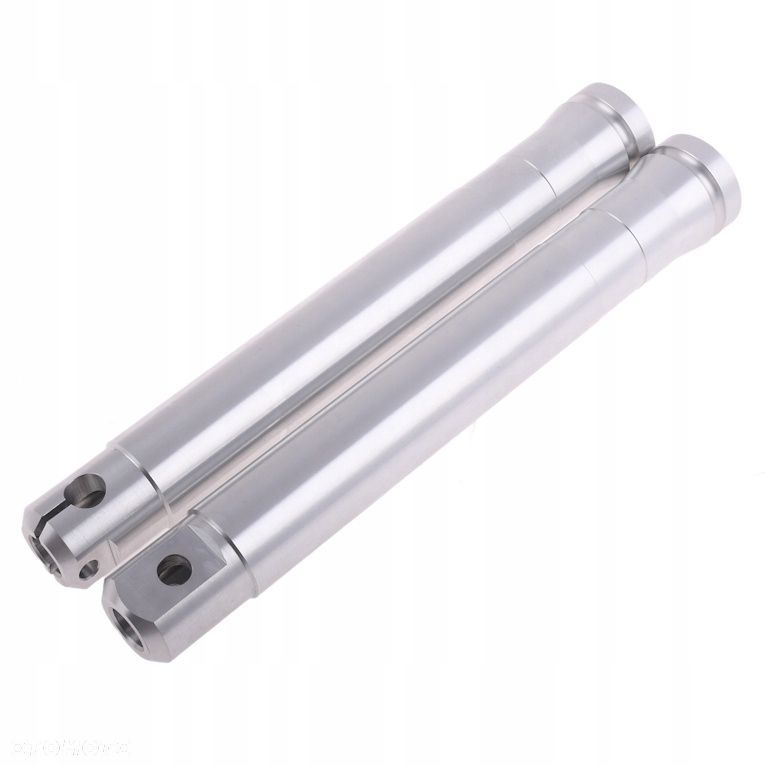 goleń amortyzatora simson s50, s51, sr50 kpl aluminiowe cnc 2 szt - 2