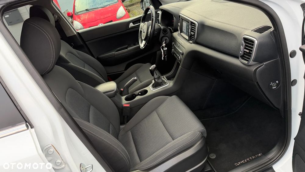 Kia Sportage - 22