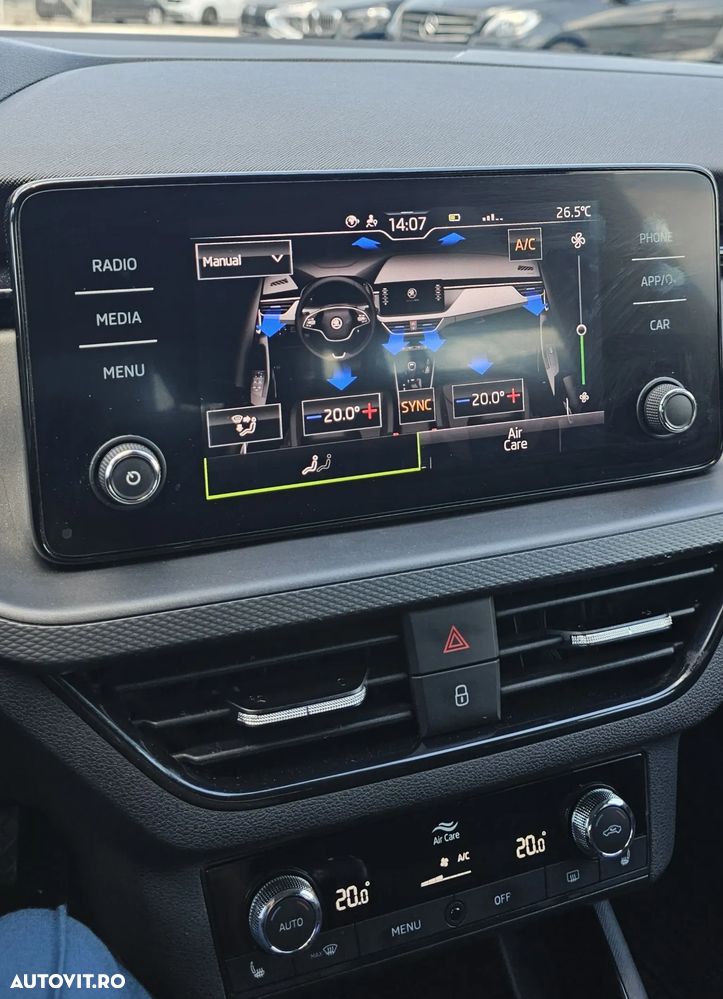 Skoda Scala 1.0 TSI Ambition - 15