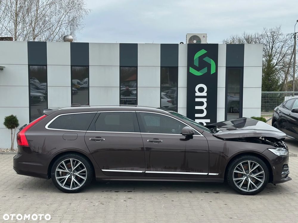 Volvo V90 D5 AWD Inscription - 8