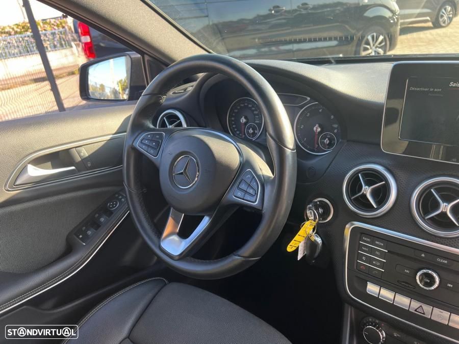 Mercedes-Benz A 180 CDI (BlueEFFICIENCY) - 7