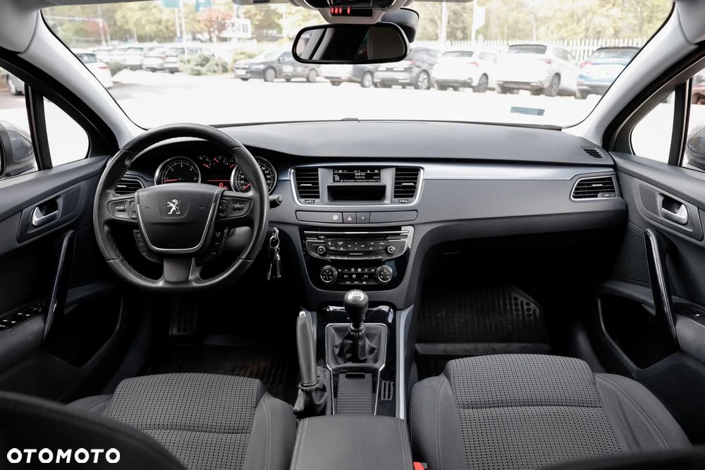 Peugeot 508 HDi FAP 140 Allure - 15