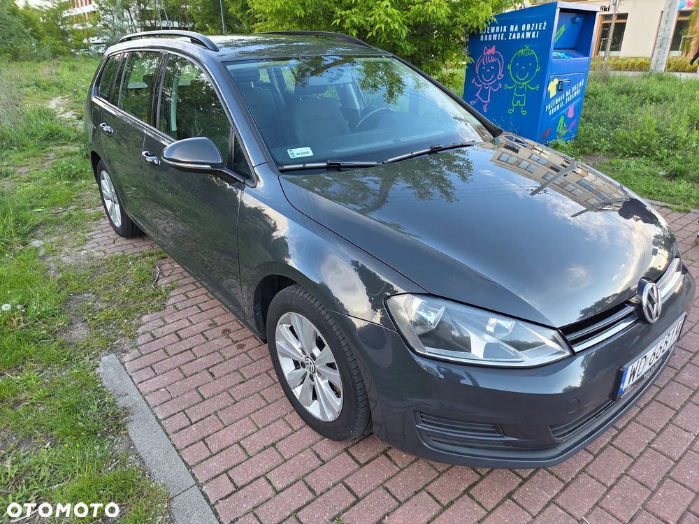 Volkswagen Golf VII 1.6 TDI BMT Comfortline - 6
