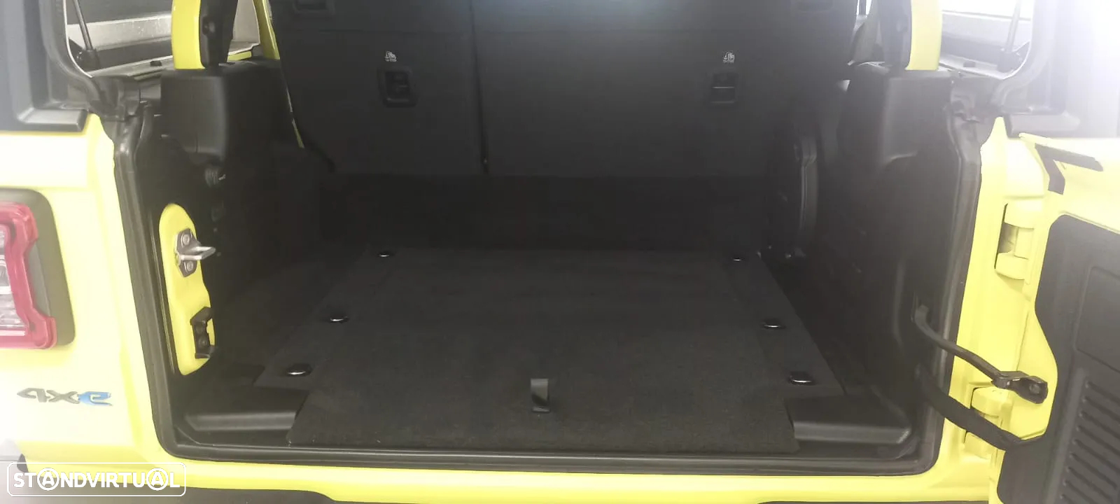 Jeep Wrangler Unlimited 2.0 TG 4xe Rubicon - 34