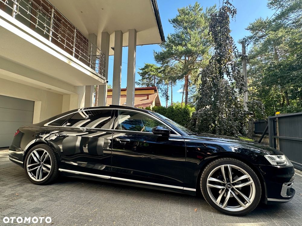 Audi A8 50 TDI mHEV Quattro Tiptr - 8