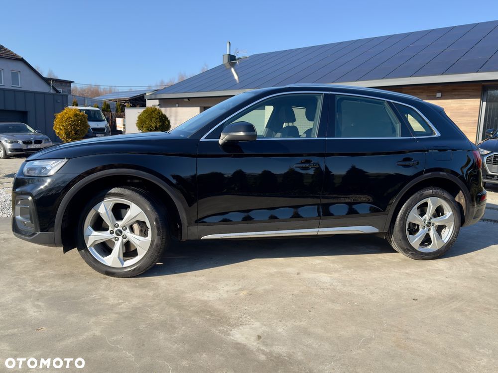 Audi Q5 50 TFSIe quattro S tronic advanced - 13