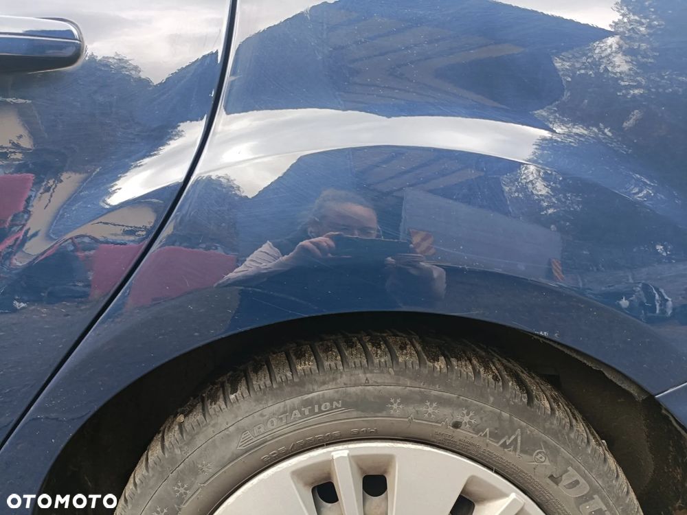 FORD FOCUS MK3 10-19 LIFT 2016 r. RF KOMBI ĆWIARTKA BŁOTNIK LEWY TYŁ LT * - 4