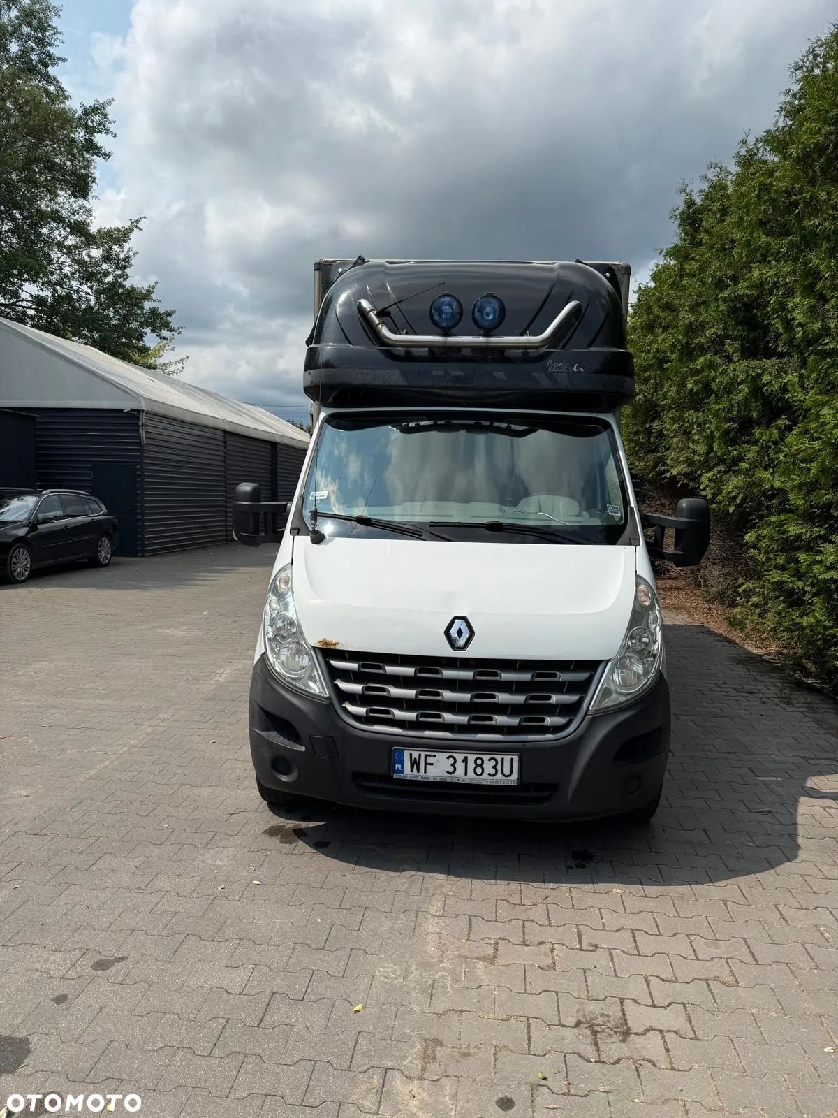 Renault MASTER - 1