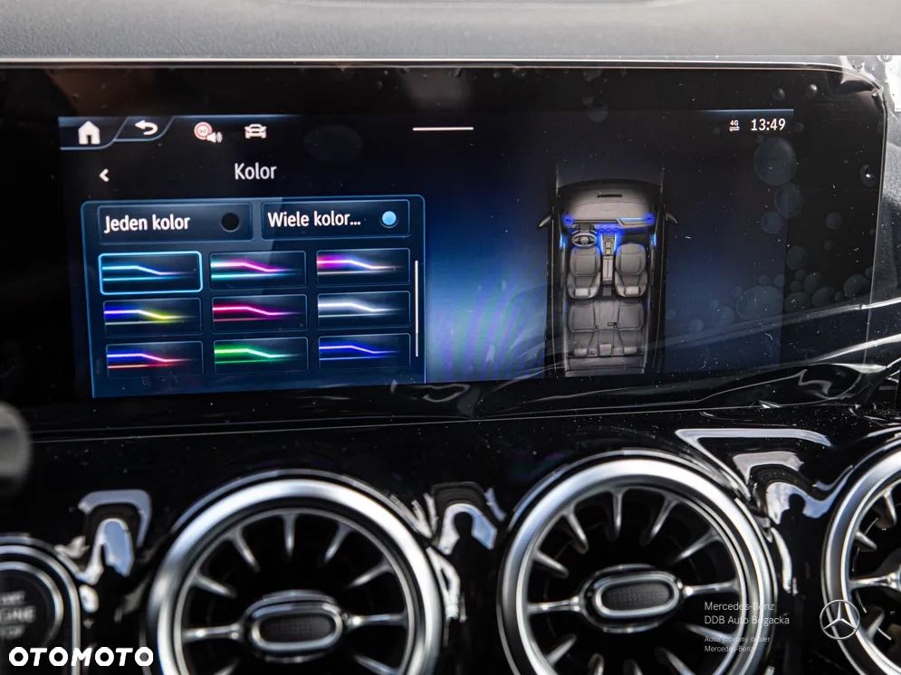 Mercedes-Benz GLA 250e Progressive - 13