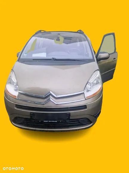 CITROEN C4 GRAND PICASSO 2.0 HDI RHJ 100kW/136KM KEBC WSZYSTKIE CZESCI - 2