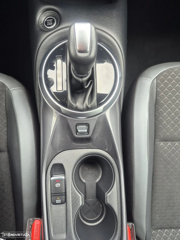 Nissan Juke 1.0 DIG-T N-Connecta NAV. DCT - 21