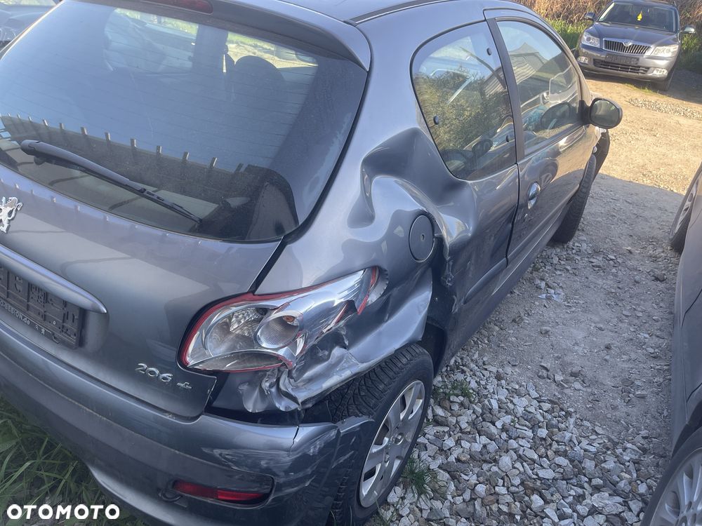 Peugeot 206 plus - 5