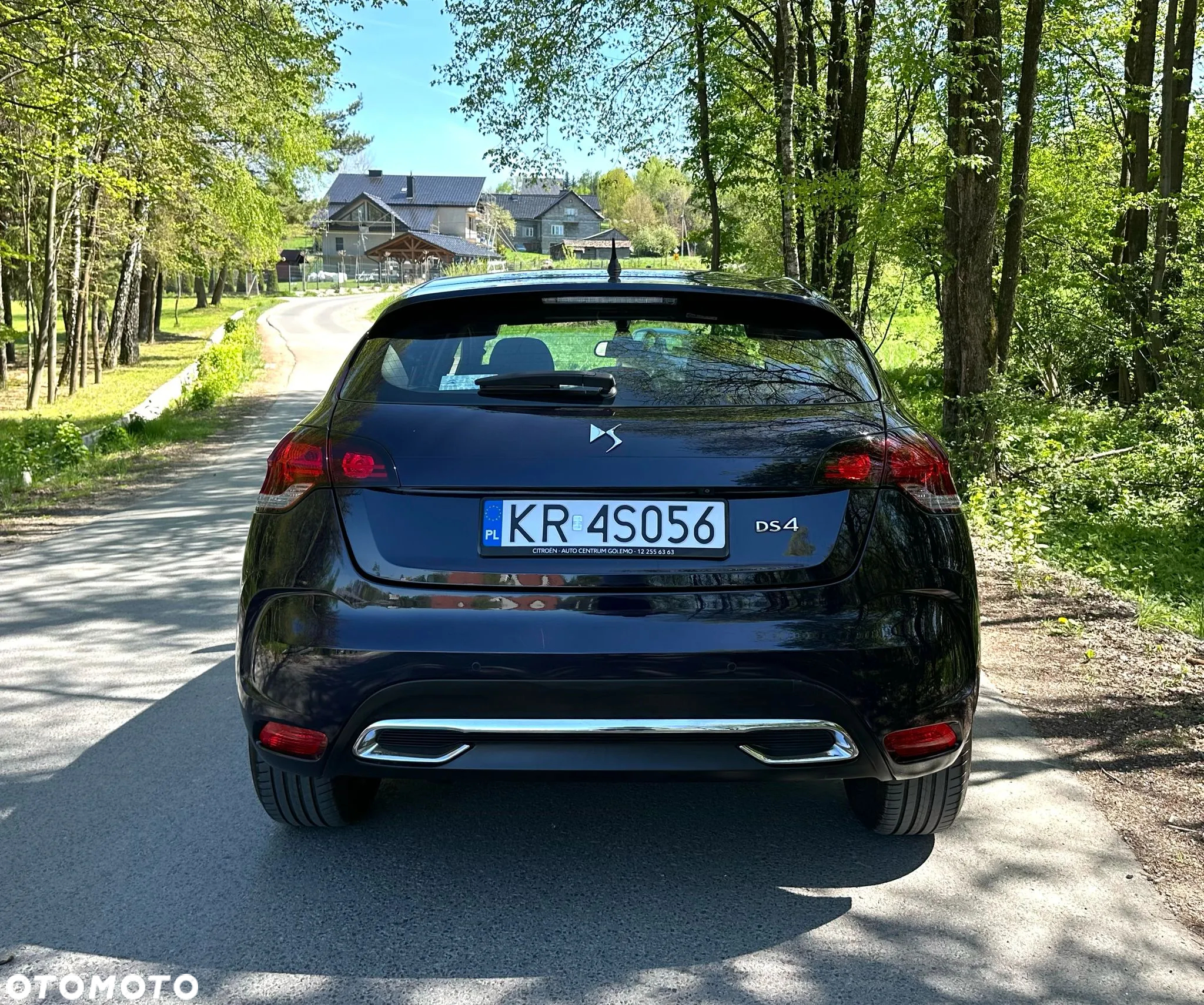 DS Automobiles DS 4 - 11