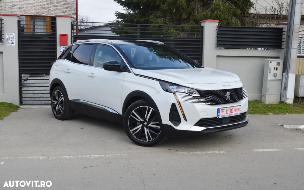 Peugeot 3008 225 e-EAT8 GT - 36