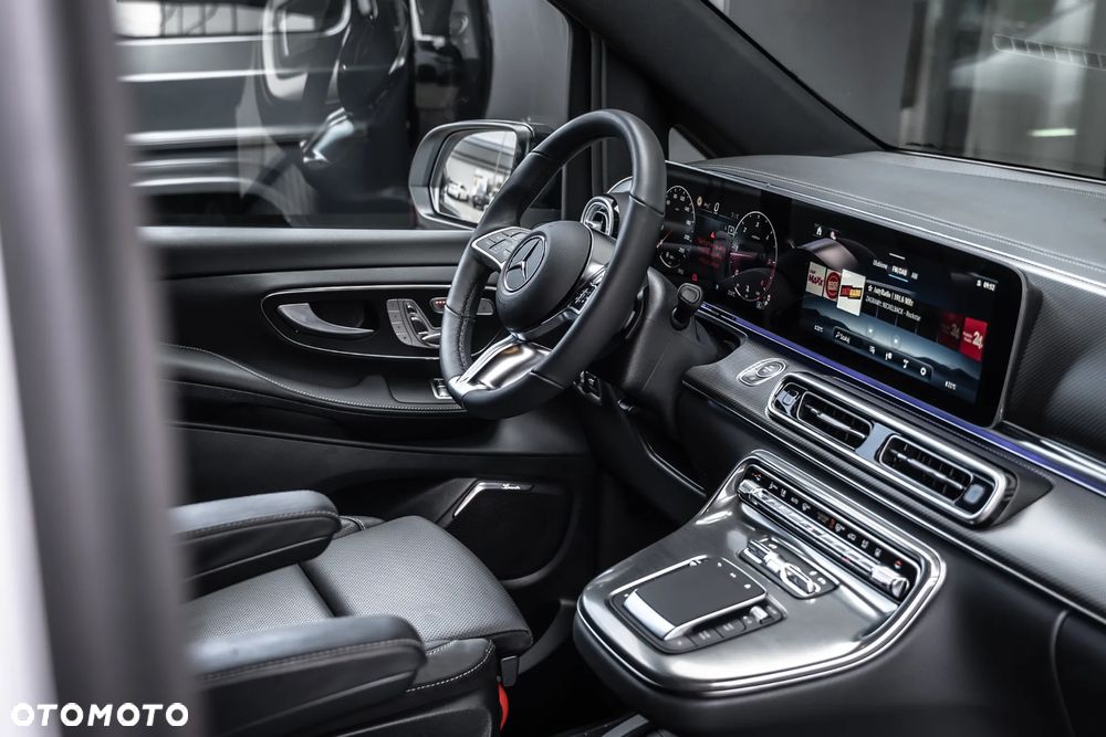 Mercedes-Benz Klasa V 300 d 4-Matic 9G-Tronic Exclusive (d³ugi) - 27