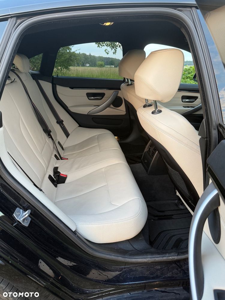 BMW Seria 4 420d xDrive M Sport - 25