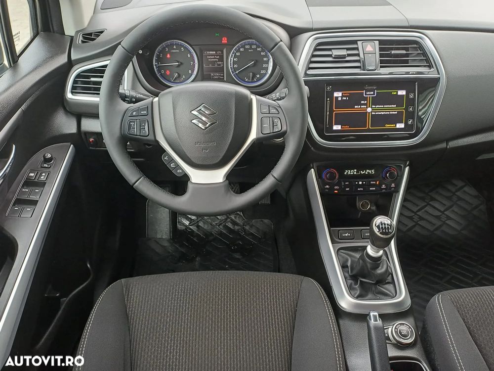 Suzuki S-Cross 1.4 ALLGRIP Passion - 10