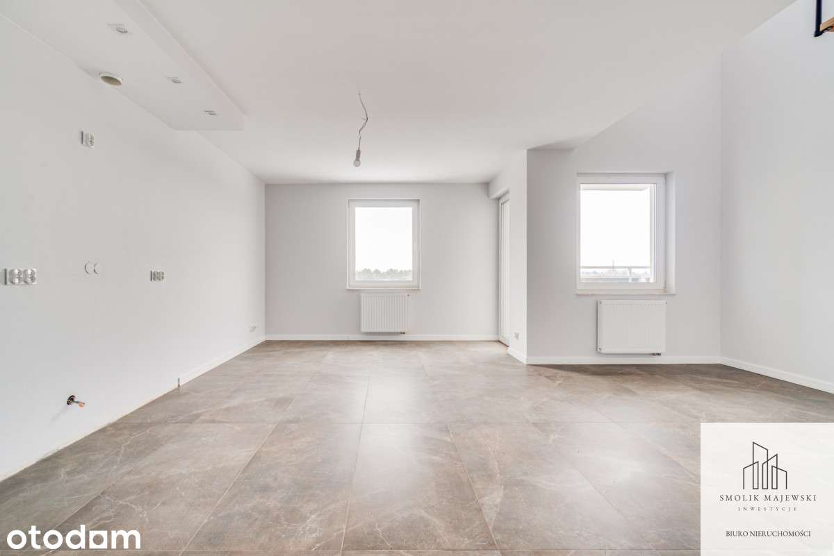 66 m2 | Kaparowa | 2 miejsca w garażu