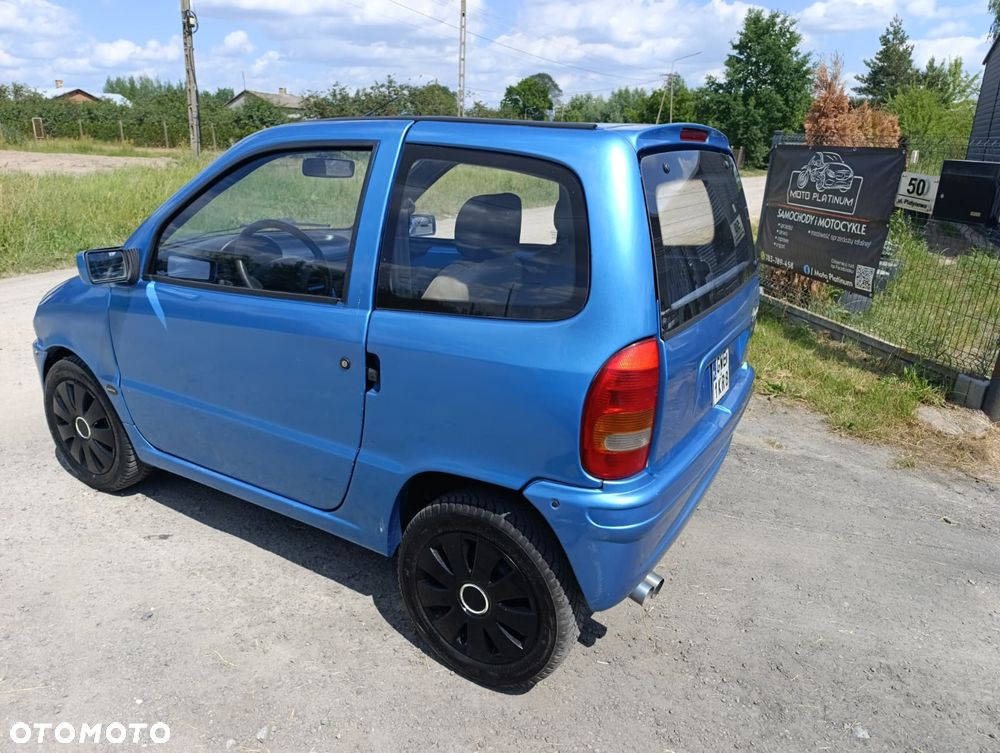 Microcar Virgo - 7