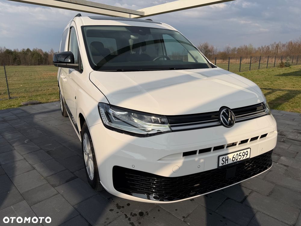 Volkswagen Caddy 2.0 (5-Si.) DSG Edition - 1