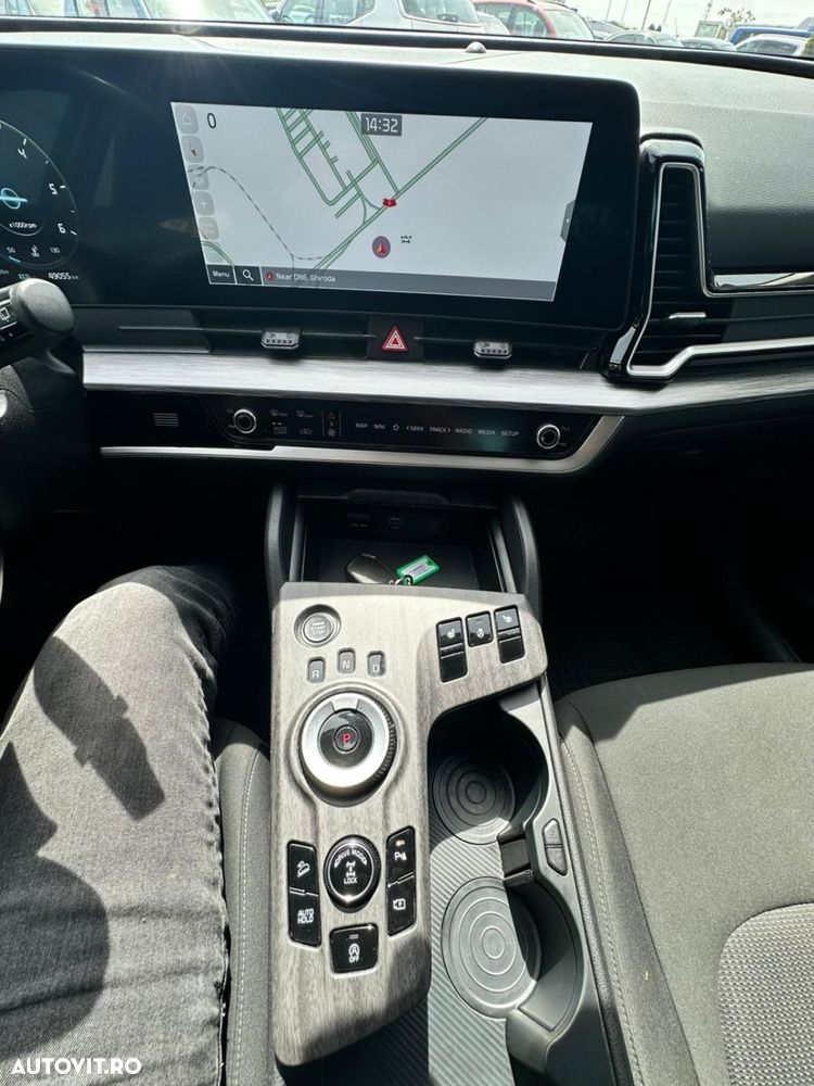 Kia Sportage - 9