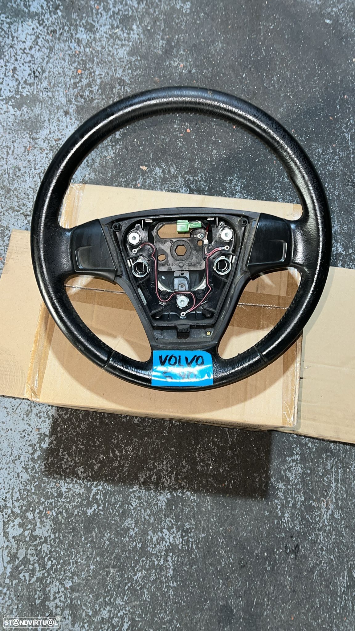 Volante Volvo S40 - 1