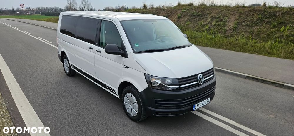 Volkswagen Transporter - 5