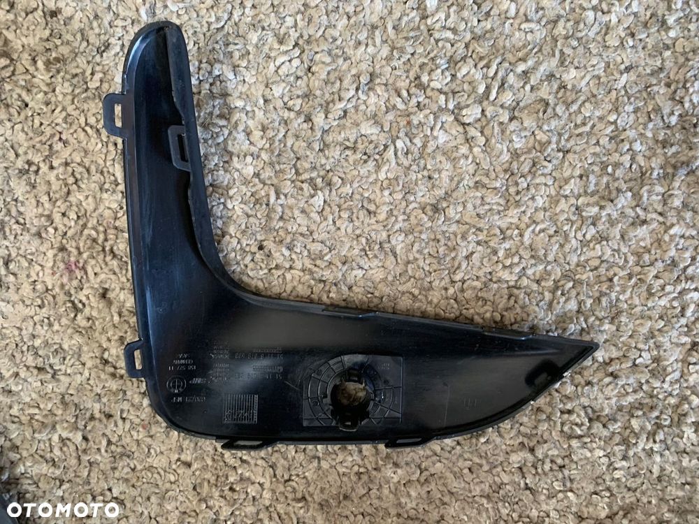 LISTWA KRATKI PRAWA BMW 3 G20 G21 M-PAKIET - 2