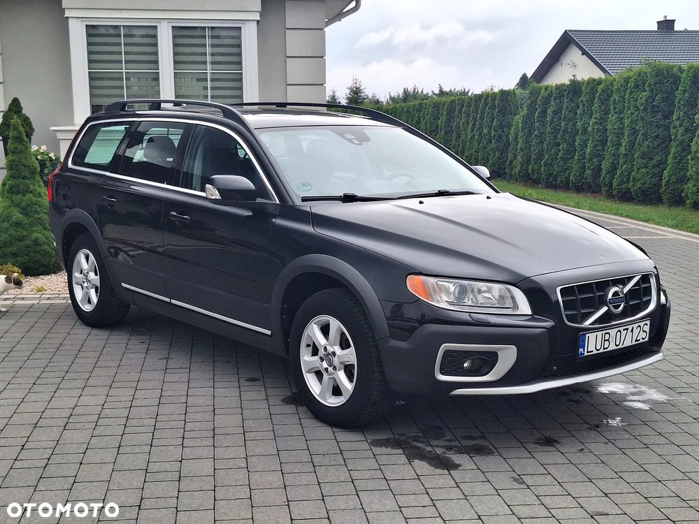 Volvo XC 70 D4 Geartronic Summum - 1