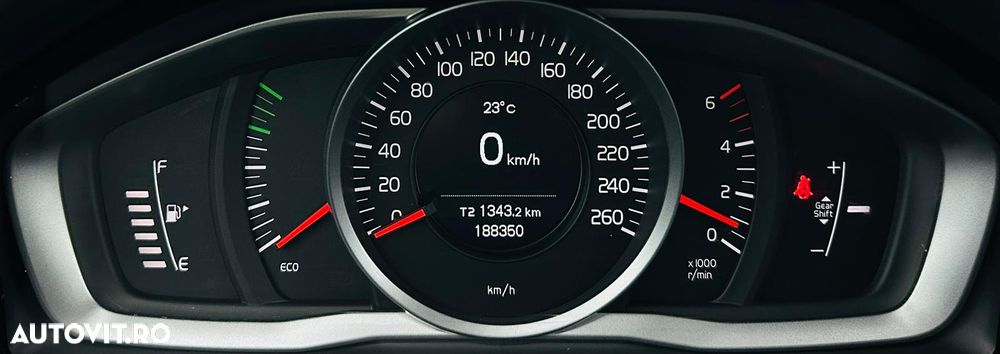 Volvo XC 60 D3 Kinetic - 31