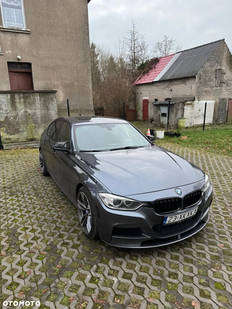 BMW Seria 3 335i - 2