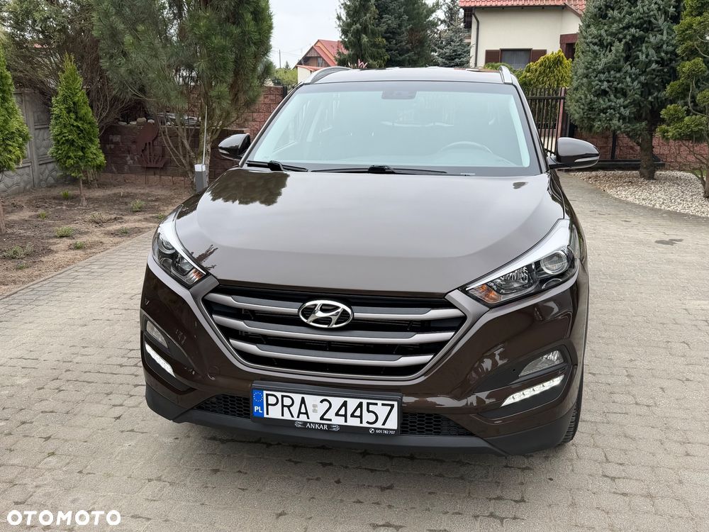 Hyundai Tucson 1.6 GDi 2WD Select - 4