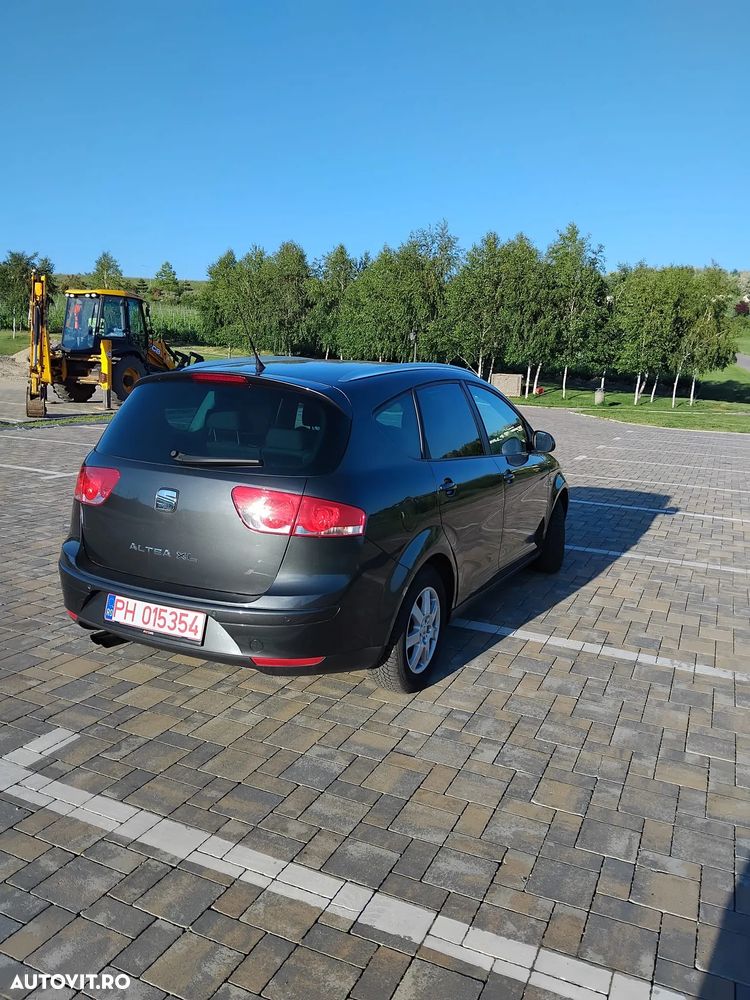 Seat Altea XL