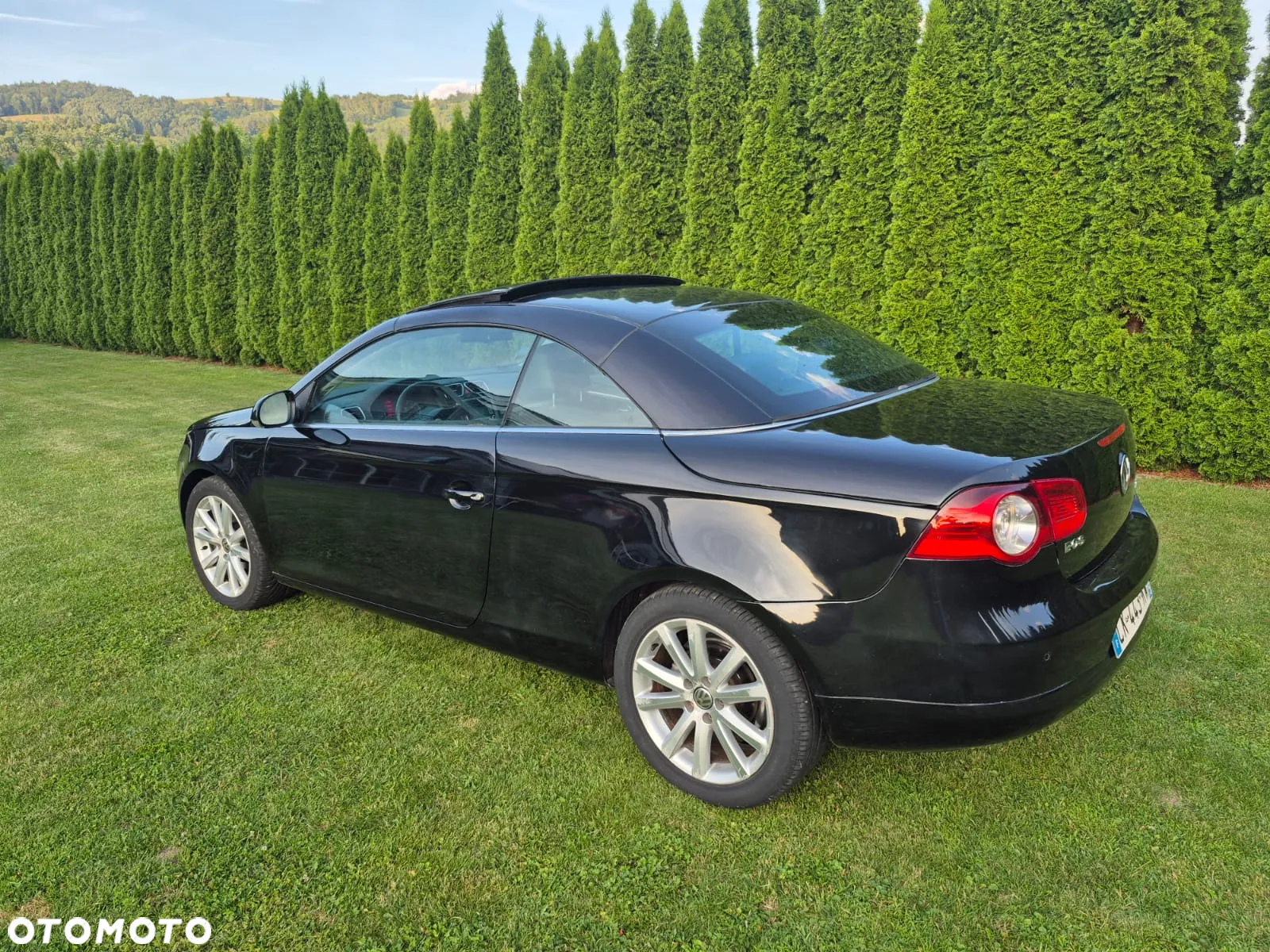 Volkswagen Eos 2.0 TDI DPF BlueMotion Technology Exclusive - 5