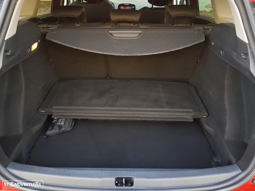 Renault Clio Sport Tourer 1.5 dCi Limited EDition - 51