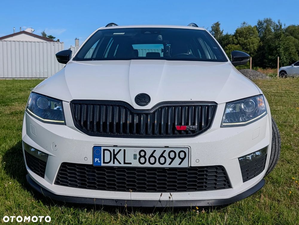 Skoda Octavia - 2