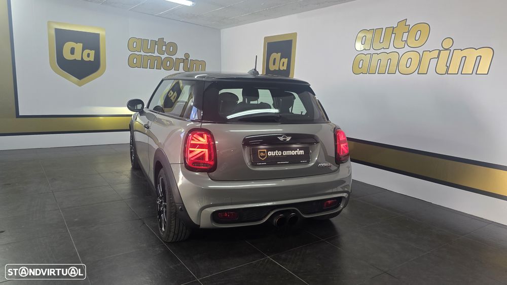 MINI 3 Portas Cooper S - 12