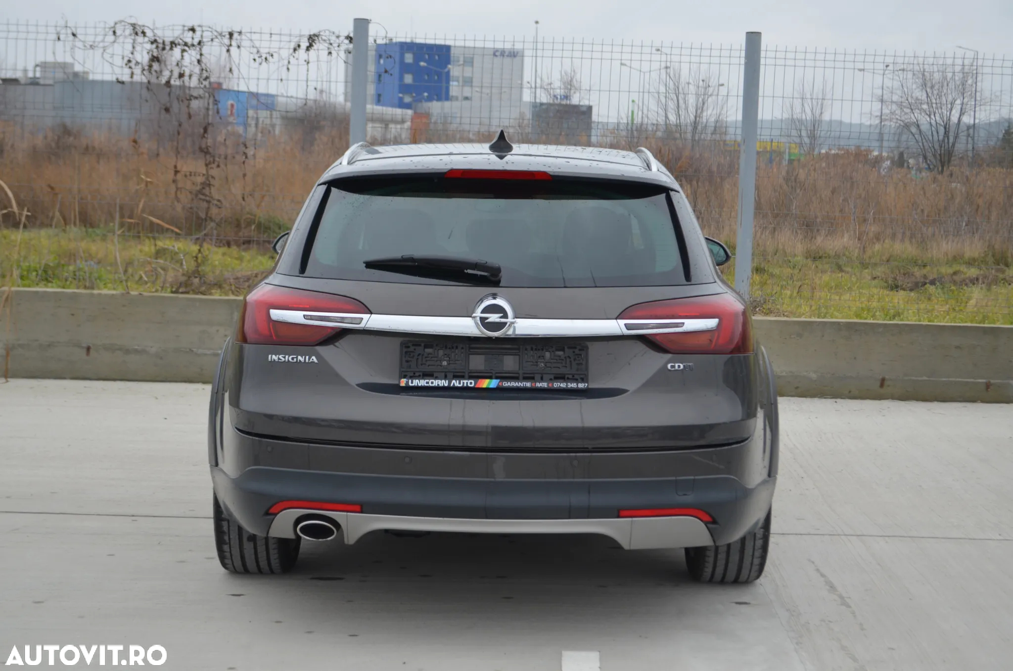 Opel Insignia 2.0 CDTI Country Tourer ecoFLEX - 6