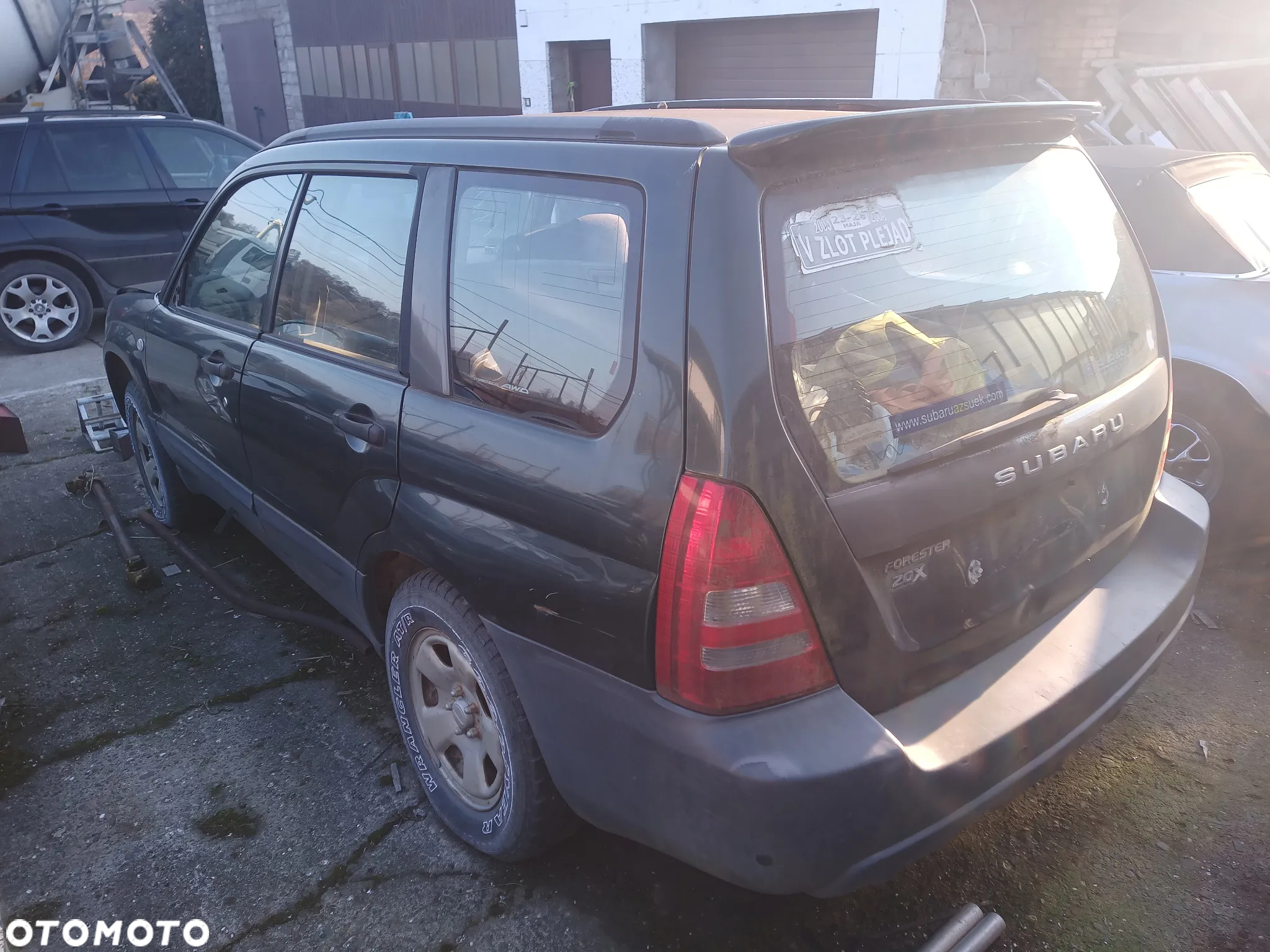 Subaru Forester - 4