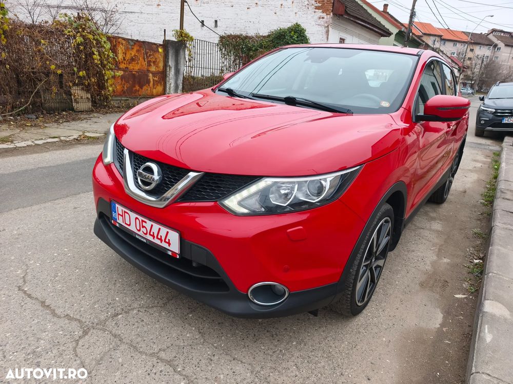 Nissan Qashqai 1.5 DCI N-Connecta - 1