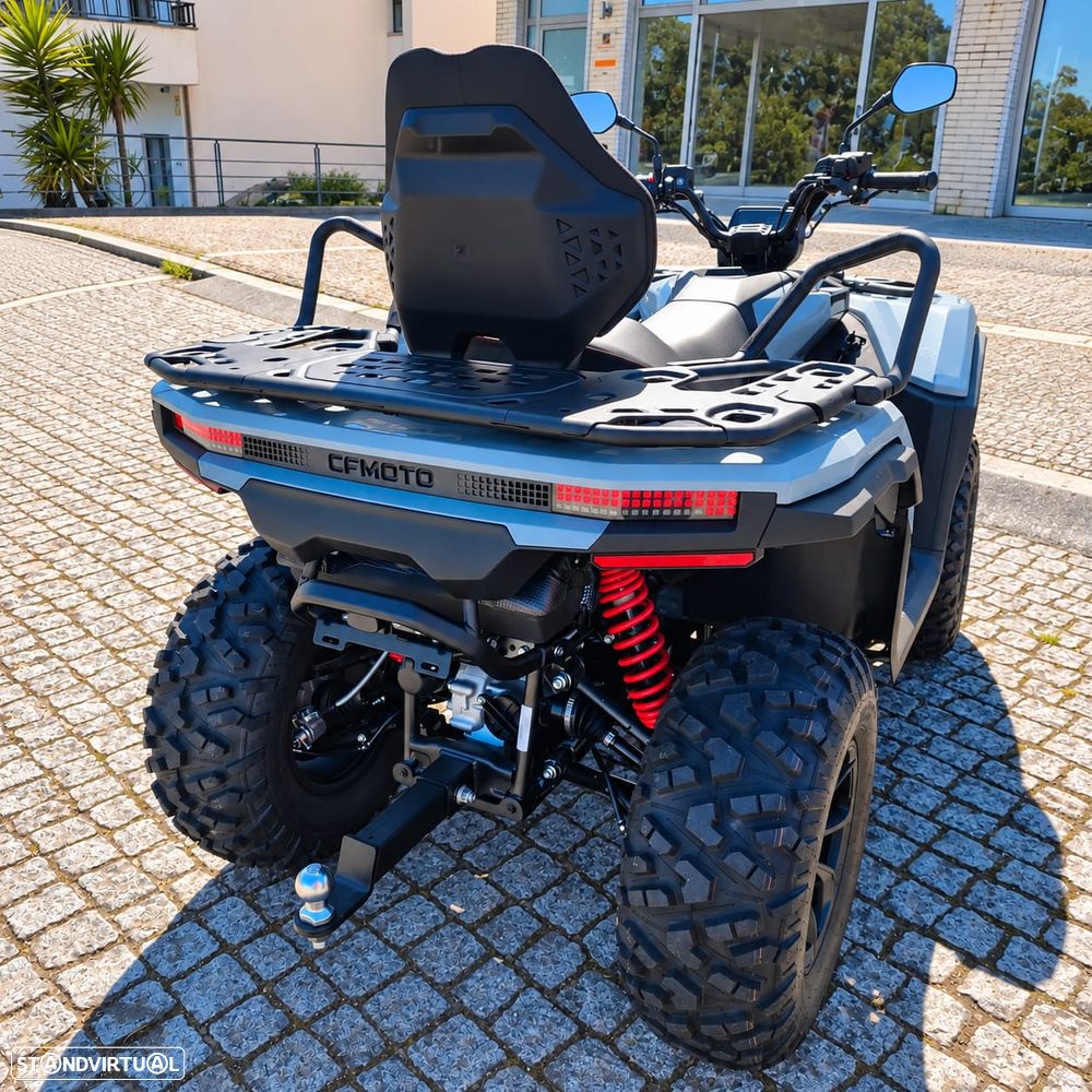 Outra não listada Outra CF MOTO C5 - 9