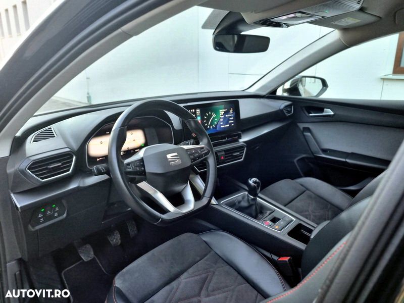Seat Leon 2.0 TDI DPF Style - 11
