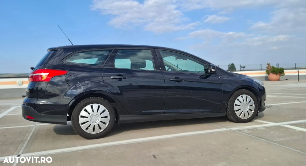 Ford Focus 1.5 TDCi Trend - 2