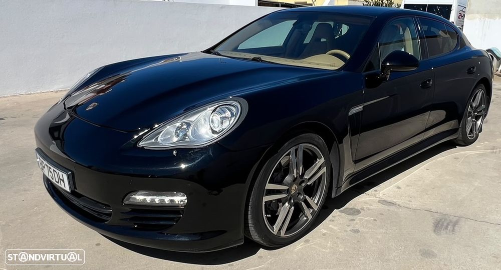 Porsche Panamera - 2