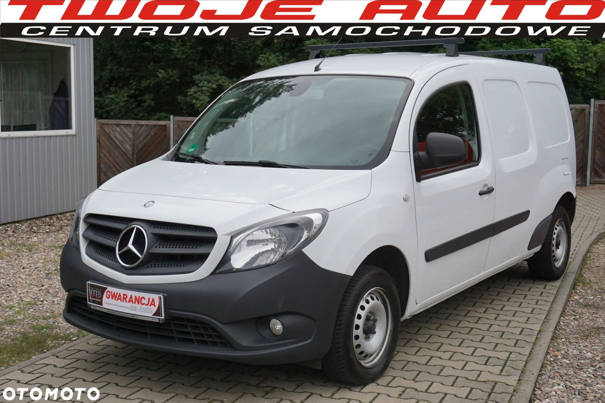 Mercedes-Benz CITAN - 1